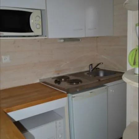 One Bedroom Chalet, 20m² C Chalet