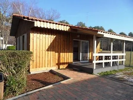 Chalet One Bedroom Chalet, 20m² C