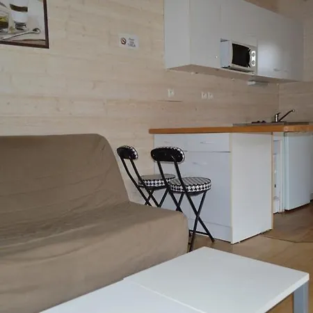 Chalet One Bedroom Chalet, 20m² C Gujan-Mestras